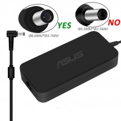 F - شارژر لپ تاپ ایسوس 200 وات Asus FX506 charger 20V 10A