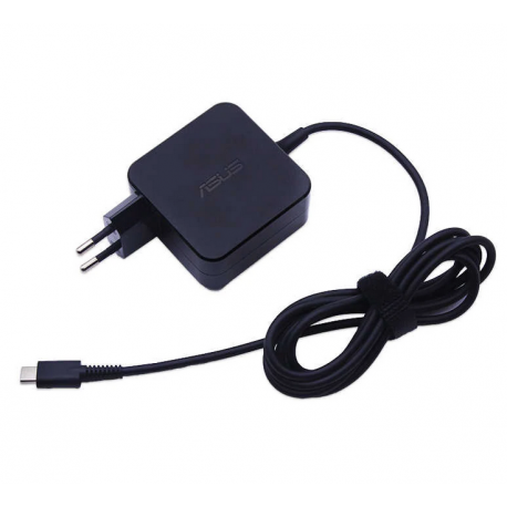 شارژر اورجینال لپ تاپ ایسوس Asus ExpertBook B1 B1402 adapter 65w USB-C