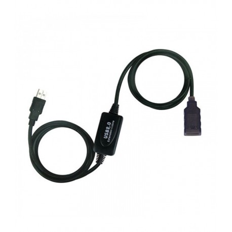 کابل USB 2.0 افزایش طول مدار دار (اکتیو) فرانت