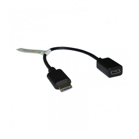 کابل Type C - OTG به Micro USB فرانت
