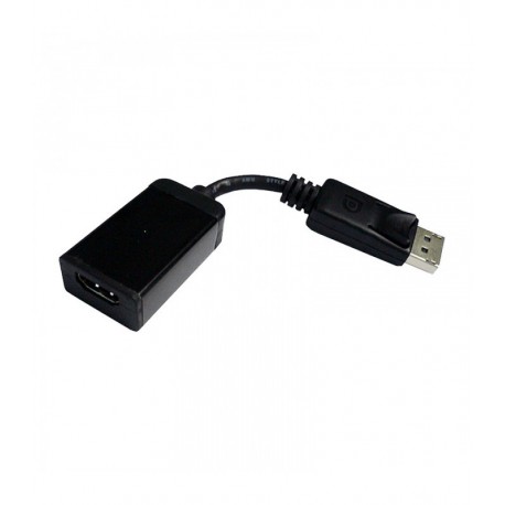تبدیل DisplayPort به HDMI با کیفیت 1080P همراه صدا فرانت