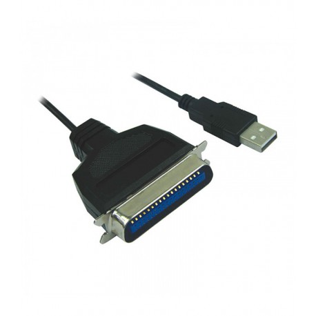 تبدیل USB به سنترونیکس 36 پین (پرینتر) فرانت