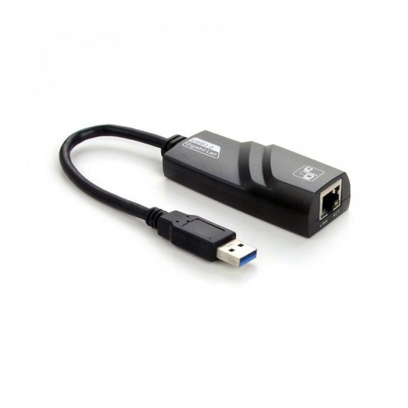 تبدیل USB 3.0 به LAN فرانت