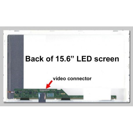 ال ای دی لپ تاپ دل مدل Dell INSPIRON M5040 LCD Screen
