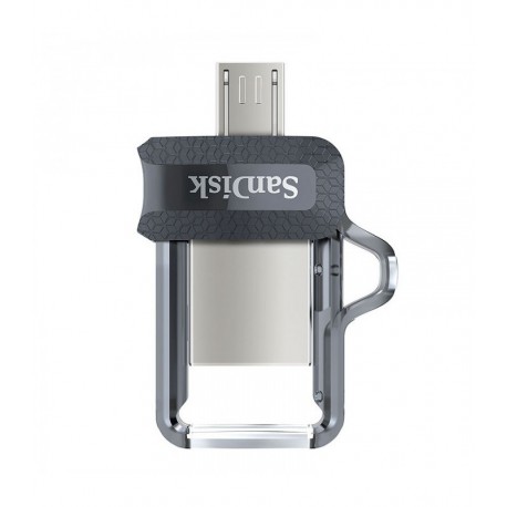 فلش مموری سن دیسک USB 3.0 Ultra Dual Drive M3.0 ظرفیت 16 گیگابایت