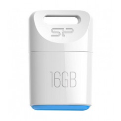 فلش مموری سیلیکون پاور USB 2.0 Touch T06 ظرفیت 16 گیگابایت