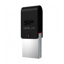 فلش مموری سیلیکون پاور USB 2.0 Mobile X31 ظرفیت 32 گیگابایت