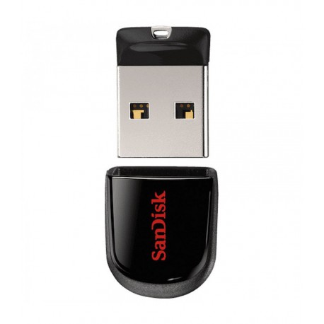 فلش مموری سن دیسک Cruzer Fit USB 2.0 ظرفیت 16 گیگابایت