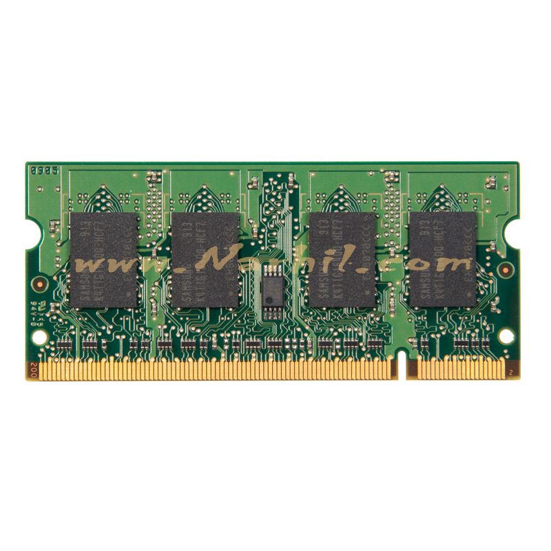 2x 512MB DDR2 PC2-5300 RAM – 667MHz, 240-Pin DIMM, For Dell Dimension Inspiron Optiplex (Used, Tested)