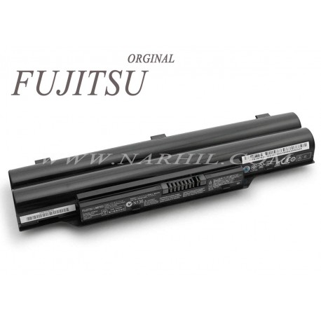 باتری اورجینال لپ تاپ فوجیتسو لایف بوک، مدل AH532