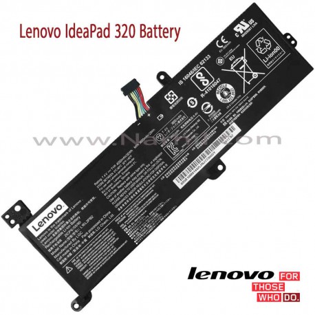 باتری اورجینال لپ تاپ لنوو آیدیاپد 320