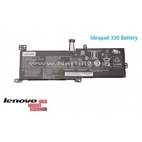 باتری اورجینال لپ تاپ لنوو آیدیاپد Ideapad 330-15