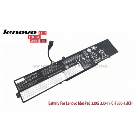 باتری اورجینال لپ تاپ لنوو آیدیاپد Lenovo IdeaPad 330-15ICH