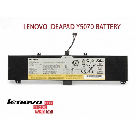 باتری اورجینال لپ تاپ لنوو آیدیاپد Y50-70 Y50-80