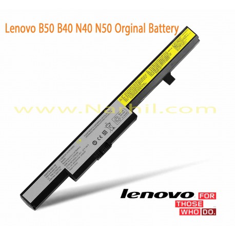 باتری اورجینال لپ تاپ لنوو Lenovo B50-70 Orginal Battery