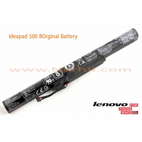 باتری اورجینال لپ تاپ لنوو Lenovo Ideapad 500 Orginal Battery
