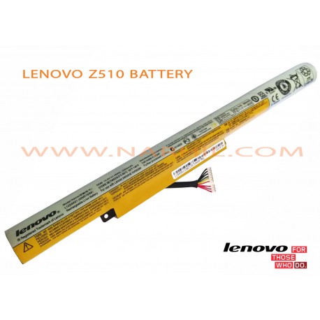 باتری اورجینال لپ تاپ لنوو آیدیاپد Lenovo Ideapad Z510 Orginal Battery
