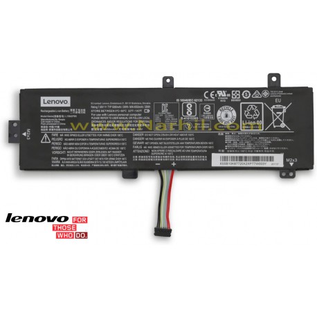 باتری اورجینال لپ تاپ لنوو آیدیاپد Lenovo Ideapad 510 Orginal Battery
