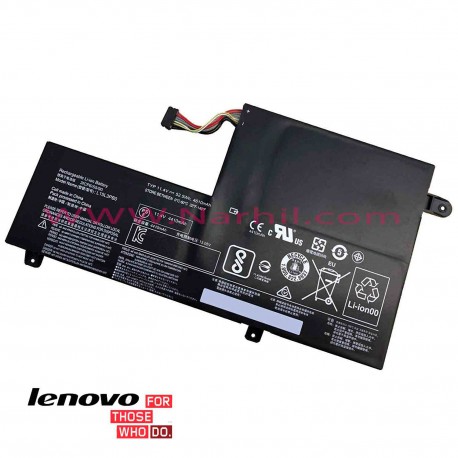 باتری اورجینال لپ تاپ لنوو فلکس 3 - Lenovo FLEX 3 1470