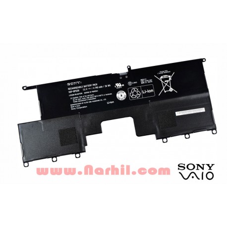 باتری اورجینال لپ تاپ سونی Sony VGP-BPS38 Battery