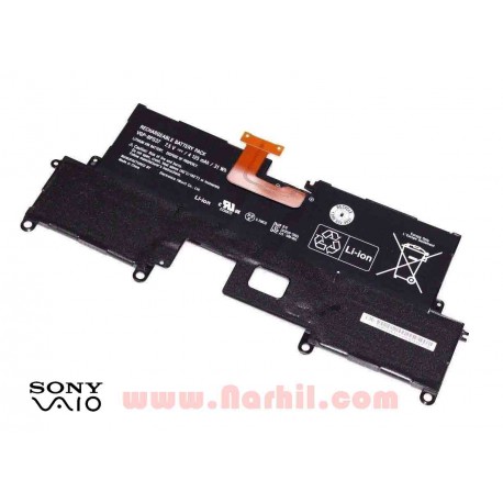 باتری اورجینال لپ تاپ سونی Sony VGP-BPS37 Battery