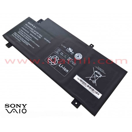 باتری اورجینال لپ تاپ سونی Sony VGP-BPS34 Battery