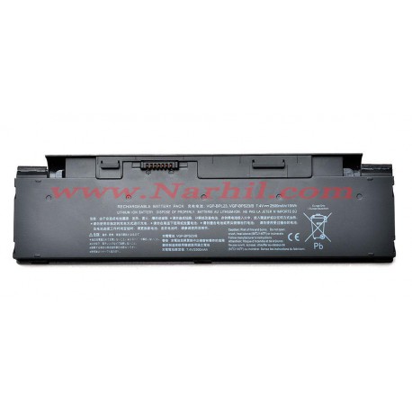 باتری اورجینال لپ تاپ سونی Sony VGP-BPS23 Battery