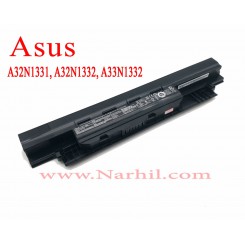 باتری اورجینال لپ تاپ ایسوس ASUS PU450