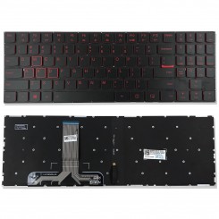 کیبورد لپ تاپ لنوو Lenovo Legion Y530 Keyboard