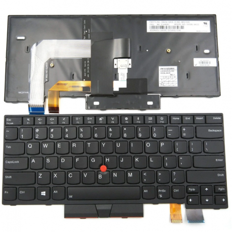 کیبورد لپ تاپ لنوو Lenovo Thinkpad T470 Keyboard