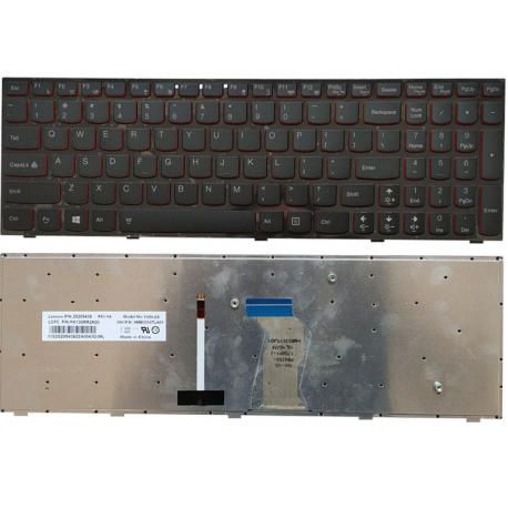 کیبورد لپ تاپ لنوو Lenovo Y590 Keyboard