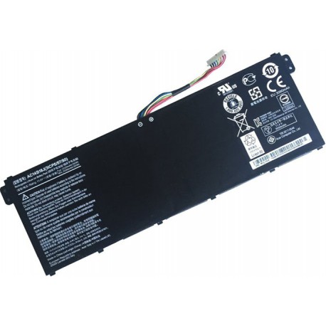 باتری اورجینال لپ تاپ ایسر Acer AC14B18J Laptop Battery