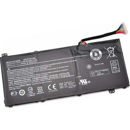 باتری اورجینال لپ تاپ ایسر Acer Aspire V NITRO VN7-571 Laptop Battery