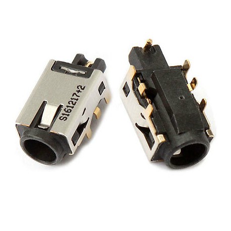 50x NEW DC Power Jack Connector For ASUS F553MA X453MA X553MA Notebook Power Con - Foto 5