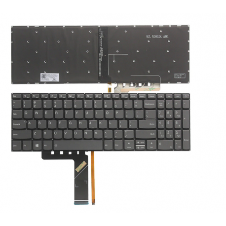 کیبورد لپ تاپ لنوو Lenovo Ideapad 520 Keyboard
