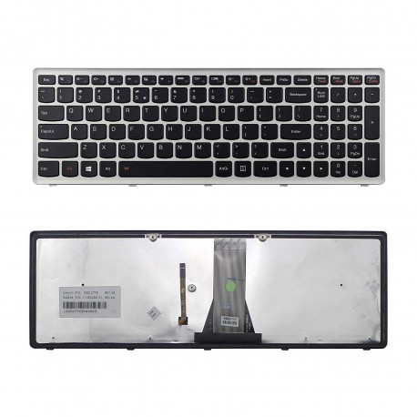 کیبورد لپ تاپ لنوو Lenovo Ideapad Z510 Keyboard