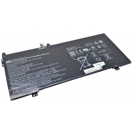 باتری اورجینال لپ تاپ اچ پی Hp Spectre X360 13 Laptop Battery